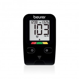 Beurer Glucometer Kit (GL 22) with 10 Strips