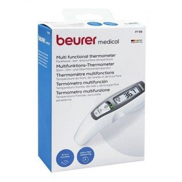 Beurer Infrared (Multi Functional) Thermometer FT65