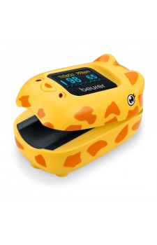 Beurer Fingertip Pulse Oximeter for Kids PO13
