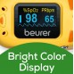 Beurer Fingertip Pulse Oximeter for Kids PO13