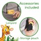 Beurer Fingertip Pulse Oximeter for Kids PO13