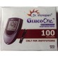 Dr.Morepen GulcoOne (BG-03) Gulcometer With 100 Test Strips