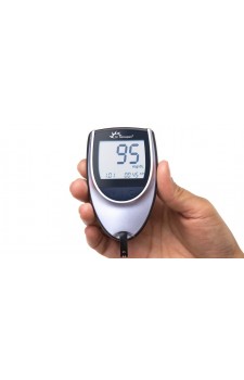 Dr.Morepen GulcoOne (BG-03) Gulcometer Only