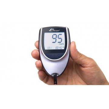 Dr.Morepen GulcoOne (BG-03) Gulcometer Only