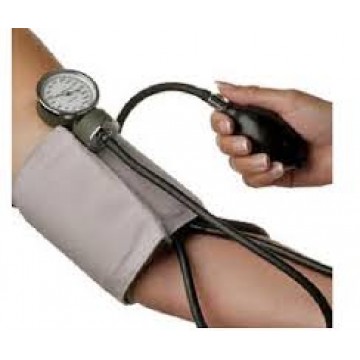 BP Cuff Long with Hook