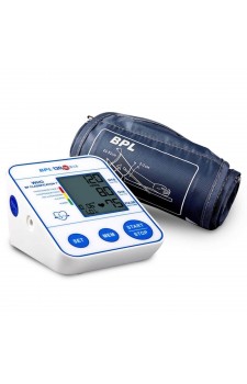 BPL 120/80 B18 Blood Pressure Monitor (With Micro-USB Port)