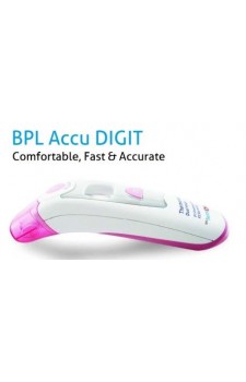 BPL Accu Digit Infrared Thermometer - Ear & Forehead Dual Mode
