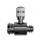 BP Metal Valve - 2 Pcs Set