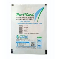 Pro JS Care Cannula Fixator