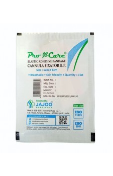 Pro JS Care Cannula Fixator