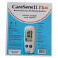 Caresens-II Plus Glucometer with Free 50 Test Strips