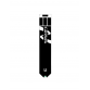 Caresens-N Test Strips 50 Strips Vial (Without Outer Box)