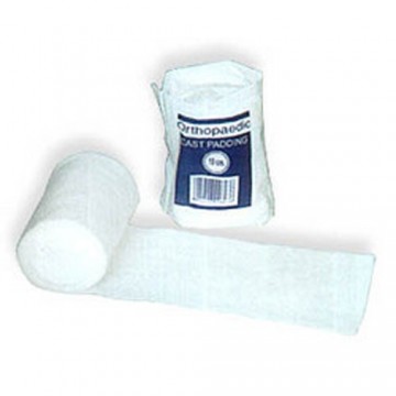 Perfect Orthopedic Cast Padding (SoftRoll)  - 6" (15cmX3m)  (One Piece)