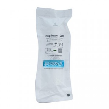 G Surgiwear Cling Drape CD01