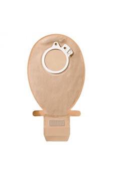 Coloplast 10364 40mm SenSura Click Two-Pc Opaque Bag