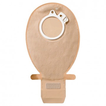Coloplast 10364 40mm SenSura Click Two-Pc Opaque Bag