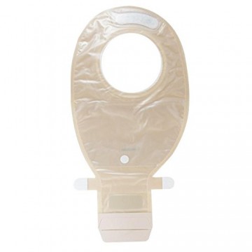 Coloplast 10386 60mm SenSura Click Two-Pc Transparent Bag (One Piece)