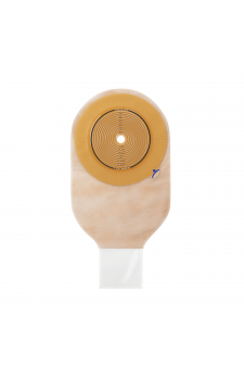 Coloplast 12680 Bag 10-80mm (One Piece) - With Self-adhesive Closing Clip