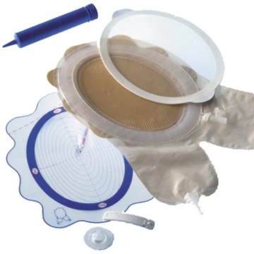 Coloplast 14050 Fistula and Wound Management System Mini