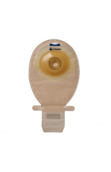 Coloplast 15209 (15-43mm) SenSura+ 1Pc Maxi Open Convex Light Bag