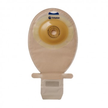 Coloplast 15209 (15-43mm) SenSura+ 1Pc Maxi Open Convex Light Bag