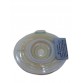 Coloplast 16951 50mm SenSura Mio Deep Convex Baseplate