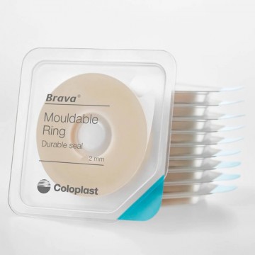Coloplast Brava 12030 Mouldable Ring (Durable Seal) - Box of 10 Pcs