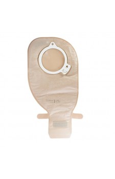 Coloplast 13986 60mm Alterna Ostomy Bag With Easy Close Outlet (Velcro) & Filter