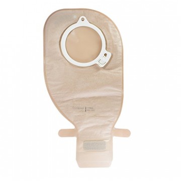 Coloplast 13986 60mm Alterna Ostomy Bag With Easy Close Outlet (Velcro) & Filter