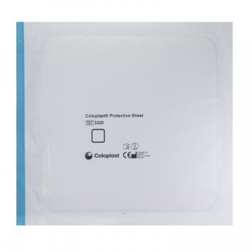 Coloplast Protective Sheet 3220 - 1 Piece