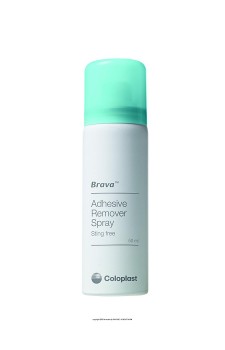 Coloplast Adhesive Remover Spray Brava 12010 - 50 ml