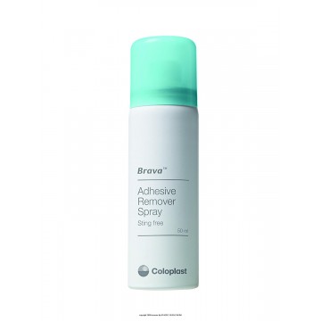 Coloplast Adhesive Remover Spray Brava 12010 - 50 ml