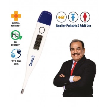 Control D Digital Thermometer  - 1 Piece