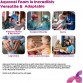 ConvaTec Aquacel Foam Adhesive Sacral Dressing (20cm x 16.9cm)