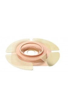 ConvaTec ESENTA Hydrocolloid Strips (Thin Curve), Ref # 423825 | Ostomy Tape - Pack of 12