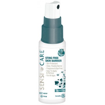 Convatec Sensi Care Sting Free Skin Barrier Spray - 50ml Ref # 413502