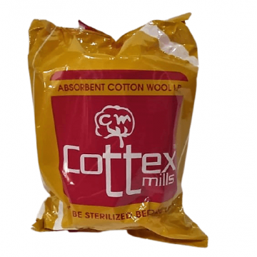 Cottex Mills Absorbent Cotton Wool I.P. (35gm)