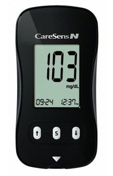 Caresens-N (Safelife) Glucometer Kit