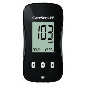 Caresens-N (Safelife) Glucometer Kit