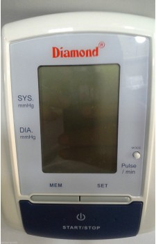 Diamond Digital BP Monitor BPDG224