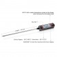 Deluxe Digital Food Thermometer With LCD Display