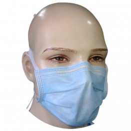 Romsons Dispo Mask (Tie) - 50 pcs 