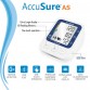 AccuSure AS Automatic Digital Blood Pressure Monitor
