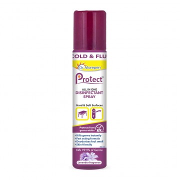 Dr. Morepen Protect - All In One Disinfectant Spray