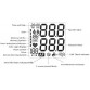 Dr. Odin Digital BP Monitor With Touch Display & Talking Function (Black)- AFIB Technology 