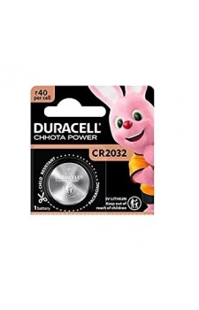 Duracell CR2032 3V Lithium Coin Battery