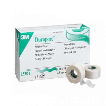 3M Durapore Surgical Tape - Box Pack