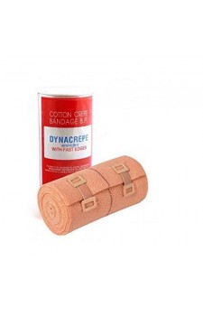 Dynacrepe Crepe Bandage J&J 