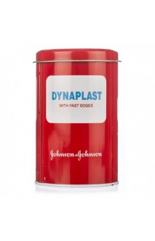 Dynaplast Jhonsons & Jhonsons (Elastic Adhesive Bandage) 10cm x 4m