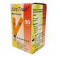 EasyTouch Blood Uric Acid Test Strips - 50 Strips Pack